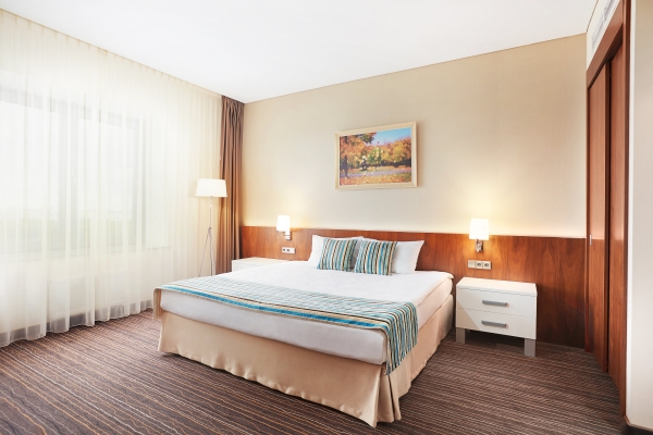 Victoria & SPA Hotel Minsk